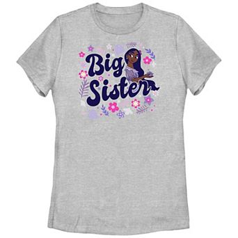 Disney's Encanto Juniors' Big Sister Isabella Graphic Tee