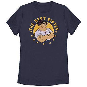 Disney's Encanto Juniors' The Best Sister Luisa Graphic Tee