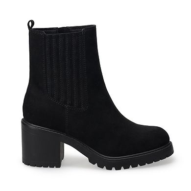 Sonoma Goods For Life® Lenora Women's Ankle Boots