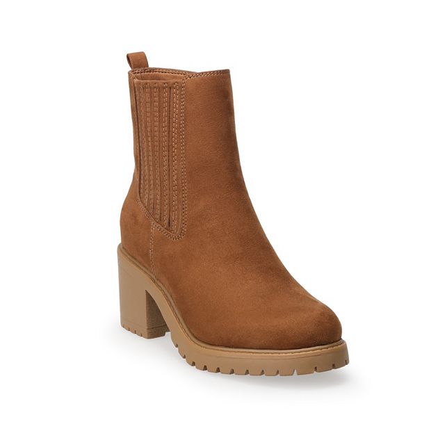 Kohls sonoma clearance boots womens