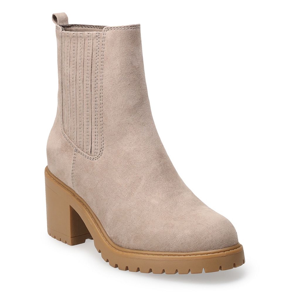 Sonoma Goods For Life Lenora Women s Ankle Boots