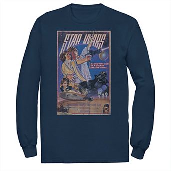 Big & Tall Star Wars Galaxy Far Away Tee