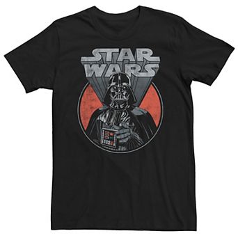 Big & Tall Star Wars Darth Vader Judging You Tee