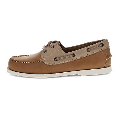 Dockers® Vargas Men's Leather Boat Shoes