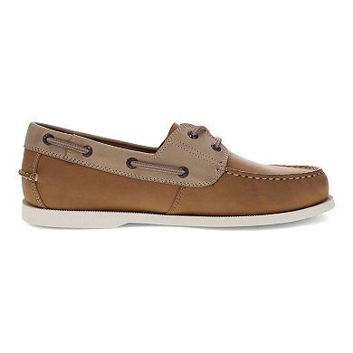 Dockers® Vargas Men's Leather Boat Shoes