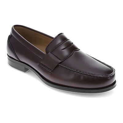Dockers Colleague Men s Penny Loafers Size 12 Cordovan