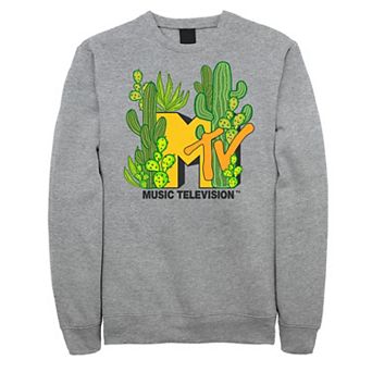 Big & Tall MTV Cacti Galore Sweatshirt