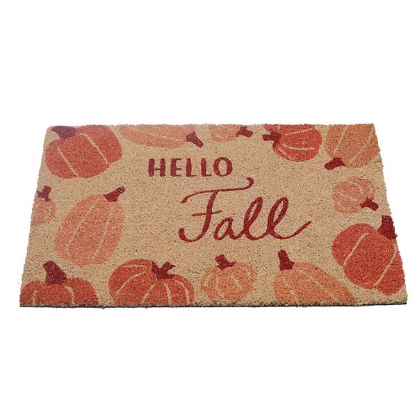 Celebrate Together™ Hello Fall Doormat