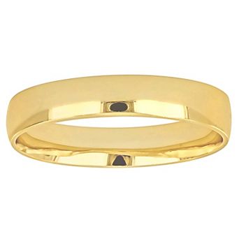 Stella Grace 14k Gold 4 mm Polished Wedding Band