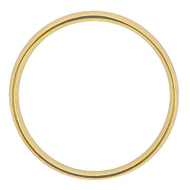 Stella Grace 14k Gold 4 mm Polished Wedding Band