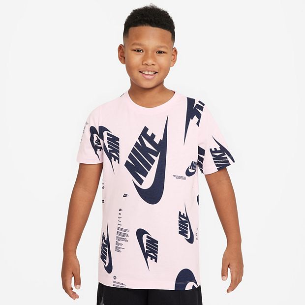 Kohls boys nike clearance shirts