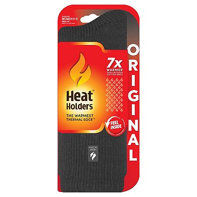Women's Heat Holders Original 7X Warmer Heavyweight Thermal Socks