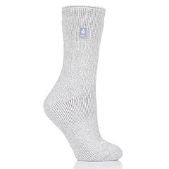 Heat Holders® Men's Original Solid Crew Socks