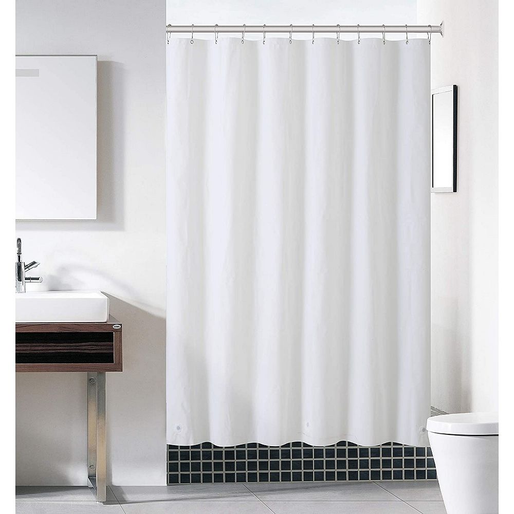 Kate Aurora Hotel Collection Heavy Duty Odor Free Mold & Mildew ...
