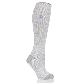 Women's Heat Holders Original 7X Warmer Twist Long Heavyweight Thermal Socks
