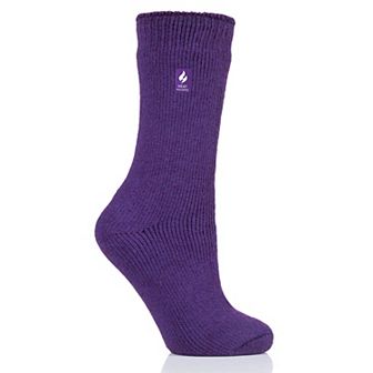 Women's Heat Holders Lite 5X Warmer Midweight Thermal Socks
