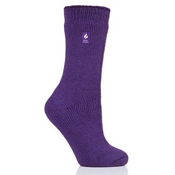 Women's Heat Holders Lite 5X Warmer Midweight Thermal Socks