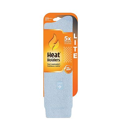 Women's Heat Holders Lite 5X Warmer Long Midweight Thermal Socks