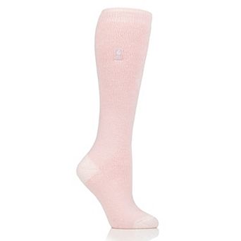 Women's Heat Holders Lite 5X Warmer Long Midweight Thermal Socks