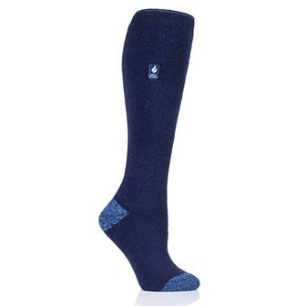 Women's Heat Holders Lite 5X Warmer Long Midweight Thermal Socks