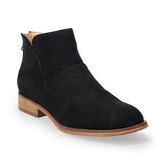 Kohls hot sale ladies booties