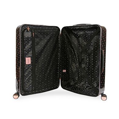 Juicy Couture Arwen 2-Piece Hardside Spinner Luggage Set