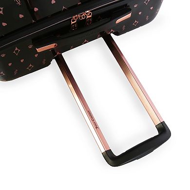 Juicy Couture Arwen 2-Piece Hardside Spinner Luggage Set