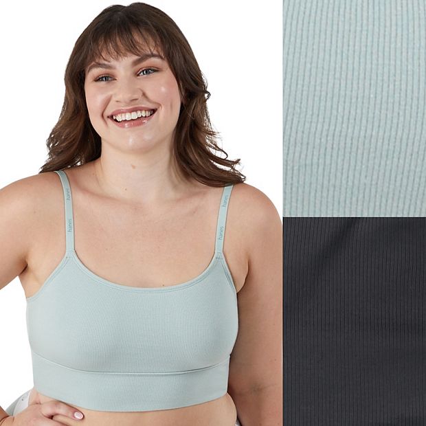  Hanes Plus Size Sport Bra