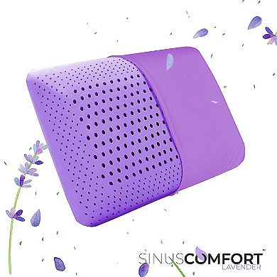 Dr. Pillow Aromatherapy Infused Pillow