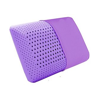 Made of super soft memory foam