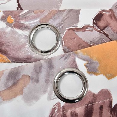 Leahanna Room Darkening Curtain Panel Pairs (Set of 2)