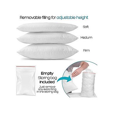 Ideal for all kinds of sleepers