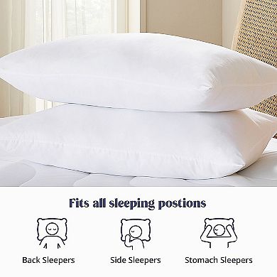Ideal for all kinds of sleepers