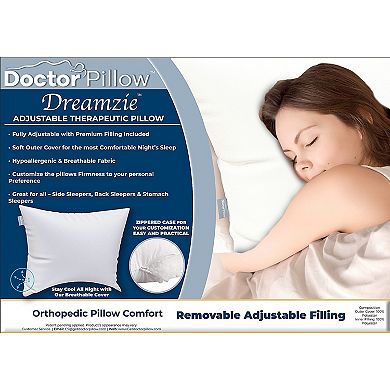 Ideal for all kinds of sleepers