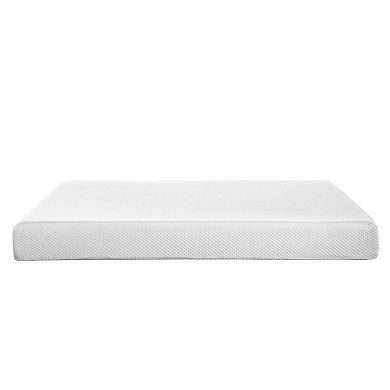 Modway Aveline 8 Inch Thick Gel Infused Memory Foam Top Mattress, Twin Sized