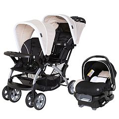 Kohls baby stroller travel clearance system