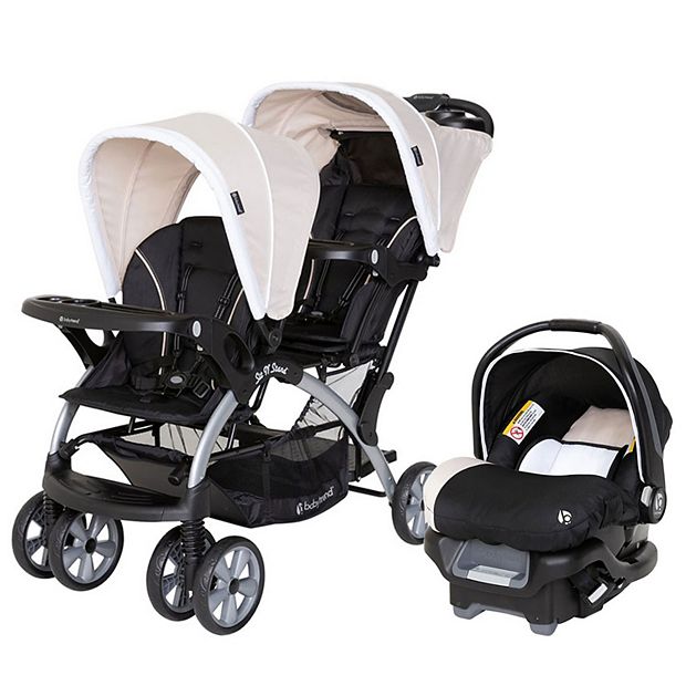 Neutral stroller best sale and carseat combo