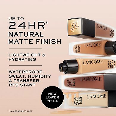 Teint Idole Ultra 24H Long Wear Matte Foundation