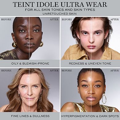 Teint Idole Ultra 24H Long Wear Matte Foundation