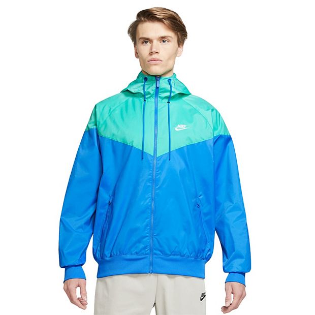 Kohls windbreaker nike sales