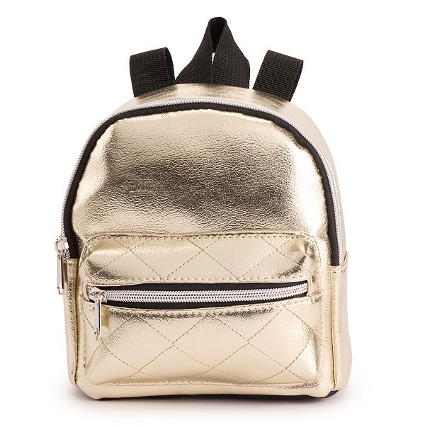 Mini backpack cheap purse kohls