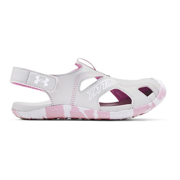 Under armour 2025 sandals for toddlers