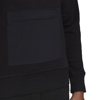Men's adidas Essentials BrandLove Fleece Hoodie