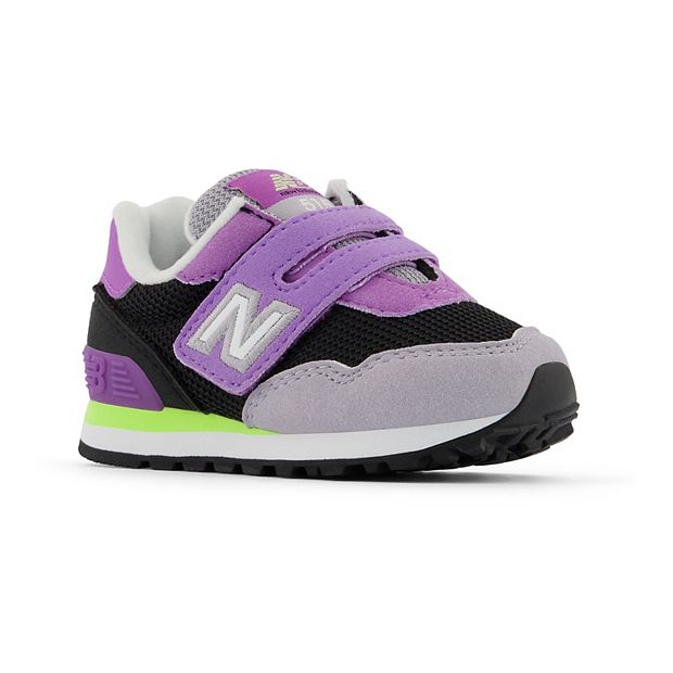 Kohl's new balance outlet toddler shoes