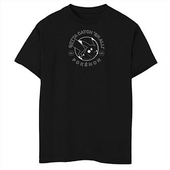 Boys 8-20 Pokemon Gotta Catch Em All Graphic Tee