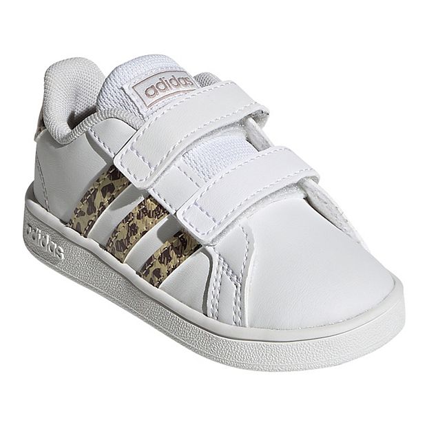 Toddler boy clearance grey adidas shoes