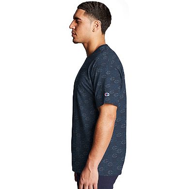 Men's Champion Sportstyle Logo Tee