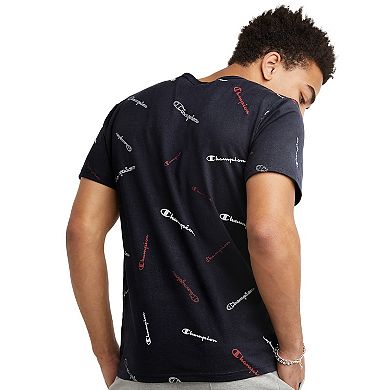 Men's Champion Sportstyle Logo Tee