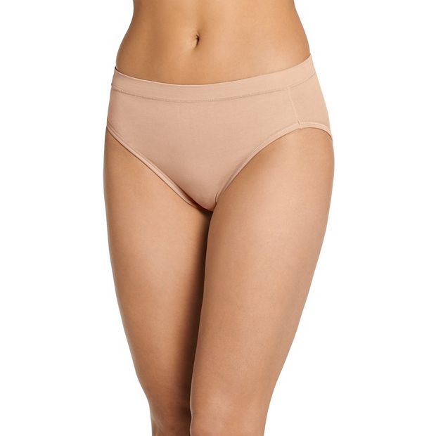 Women's Jockey® Cotton Stretch Hi-Cut Panty 1555