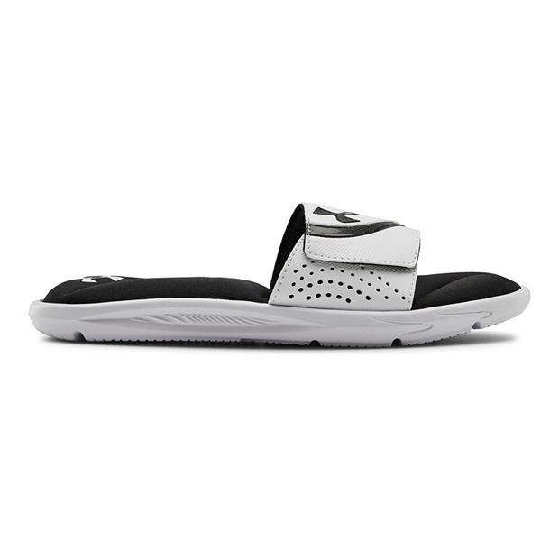 Kohl's under armour sandals deals